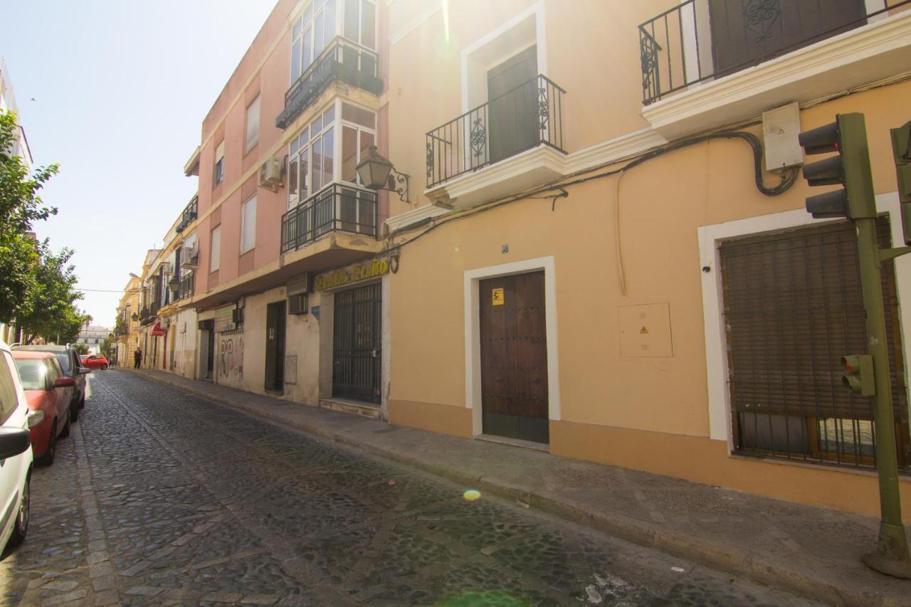 Apartamento Jerez Jerez de la Frontera Exterior foto