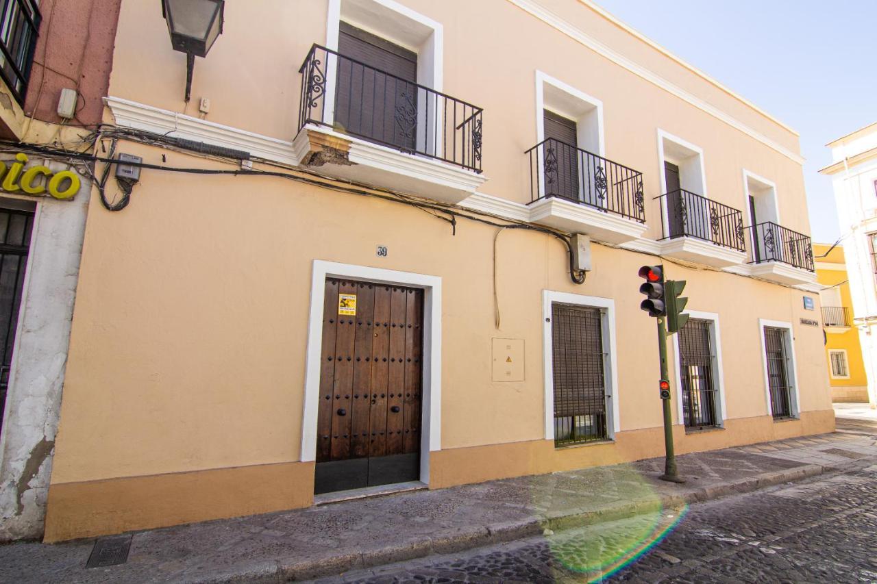 Apartamento Jerez Jerez de la Frontera Exterior foto