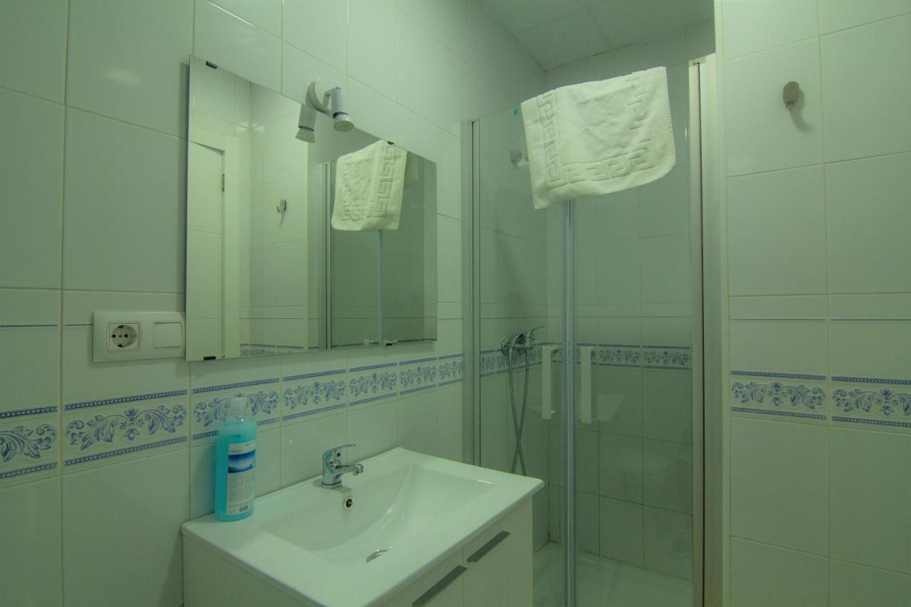 Apartamento Jerez Jerez de la Frontera Exterior foto