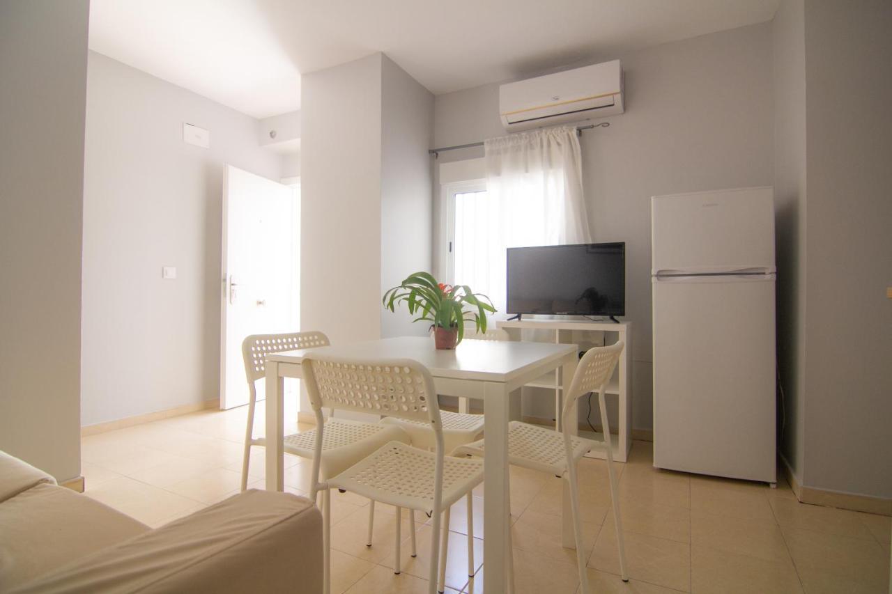 Apartamento Jerez Jerez de la Frontera Exterior foto