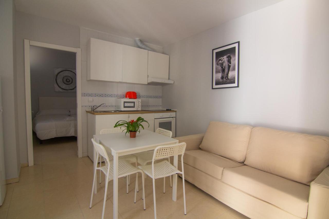 Apartamento Jerez Jerez de la Frontera Exterior foto